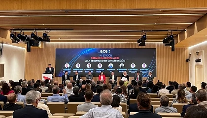 Foto de La innovaci�n y el compromiso con la seguridad protagonizan la XXII edici�n del Premio Nacional ACEX a la Seguridad en Conservaci�n