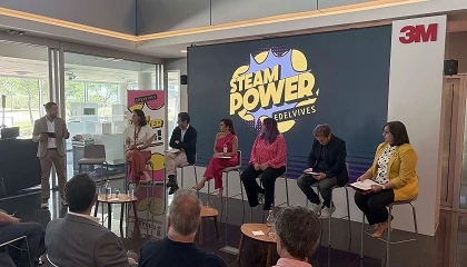 Foto de Nace STEAM Power, una comunidad docente para transformar las aulas a trav�s de la metodolog�a STEAM