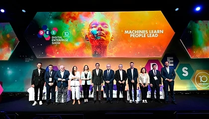 Foto de DES 2026: la inteligencia artificial entra en la era de la autonom�a