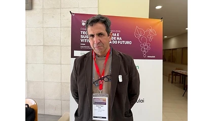 Foto de � conversa com Joaquim Miguel Costa, professor auxiliar no ISA