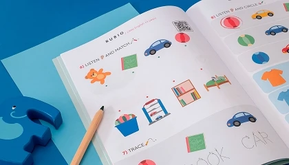 Foto de Rubio lanza Little English, una colecci�n para aprender ingl�s de forma natural desde los 3 a�os