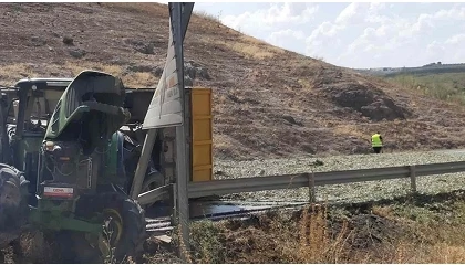 Foto de El riesgo (fatal) de trabajar en el campo