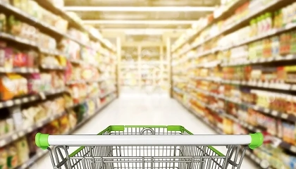 Foto de El consumo de productos frescos crece un 1,4% en 2025 pese al contexto de incertidumbre econ�mica