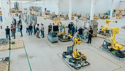 Foto de Frontmatec AiRA inaugura una nueva planta en Cardona coincidiendo con su 25 aniversario