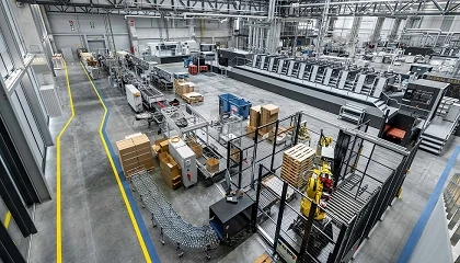 Foto de Heidelberg sienta las bases para el crecimiento a medio plazo