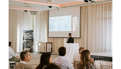 Foto de Skin Live Experience re�ne a m�s de 150 profesionales de la industria alimentaria en Madrid