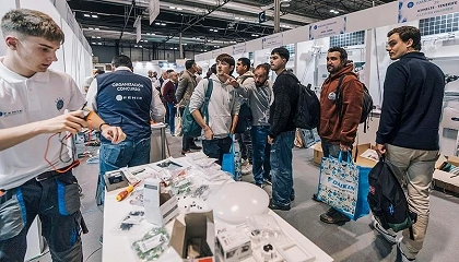 Foto de Matelec y Fenie sit�an al instalador como uno de los protagonistas de la Semana Internacional de la Electrificaci�n y la Descarbonizaci�n