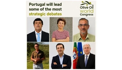 Foto de Portugal assume papel central em v�rios debates do Congresso Mundial do Azeite