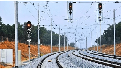 Foto de Novo Regulamento europeu refor�a gest�o da capacidade ferrovi�ria