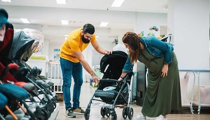 Foto de Las tiendas de puericultura deben apostar por la especialización