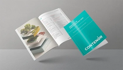 Foto de Contenur presenta su informe de sostenibilidad