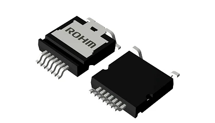 Foto de ROHM lanza un nuevo encapsulado con refrigeraci�n por la parte superior para MOSFET de SiC