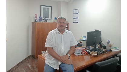 Entrevista al director del CEBAS-CSIC, Pedro Martínez-Gómez