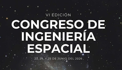 Foto de Cuenta atr�s para el VI Congreso de Ingenier�a Espacial, que reunir� al sector del 23 al 25 de junio