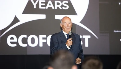 Foto de Jos� Carlos Alonso, Premio Fomenta la Bioenerg�a 2026