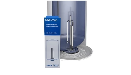 Foto de Gia Group lan�a Kit de Repara��o Gia Pack