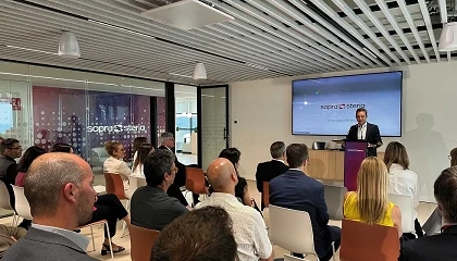 Foto de Sopra Steria inaugura nueva sede en Barcelona y refuerza su papel tecnol�gico para proyectos europeos