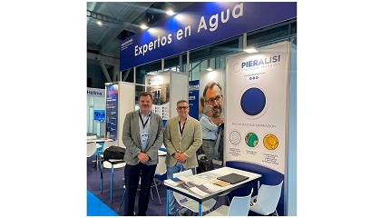 Foto de Pieralisi refuerza su divisi�n industrial en Espa�a para impulsar el tratamiento de aguas, fangos y digestatos