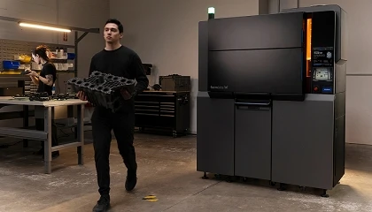 Foto de Formlabs lanza Fuse X1, una impresora 3D industrial al alcance de las pymes
