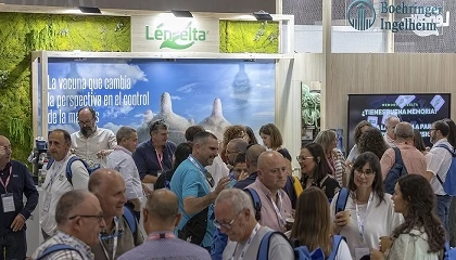 Foto de Boehringer Ingelheim presenta en el Congreso ANEMBE su nueva vacuna para el control de la mastitis