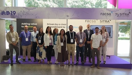 Foto de Facsa y Sitra presentan sus avances en biometano y recuperaci�n de recursos