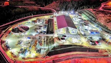Foto de Acciona pondr� en marcha dos plantas de tratamiento de agua en Yanacocha