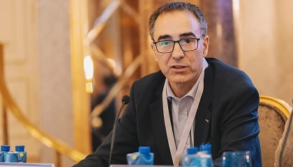 Foto de I�aki Morcillo, nuevo presidente de Atecyr