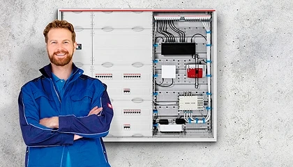 Foto de ABB ampl�a su gama de cuadros de distribuci�n con la nueva gama ComfortLine Compact