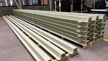 Foto de Sika y Robtrusion colaboran para impulsar soluciones estructurales avanzadas para el sector industrial