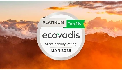 Foto de STILL renueva la certificaci�n Platino de EcoVadis y se sit�a entre el 1% de las empresas m�s sostenibles