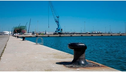 Foto de Puertos del Estado inicia la planificaci�n de inversiones portuarias para los pr�ximos a�os