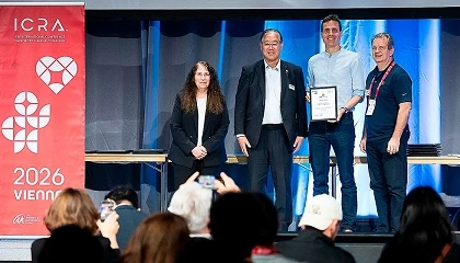 Foto de Los robots voladores para almacenes de Verity ganan el Premio IERA 2026