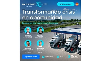 Foto de Eurowag reunir� a expertos del transporte para analizar c�mo convertir los desaf�os del sector en oportunidades de crecimiento