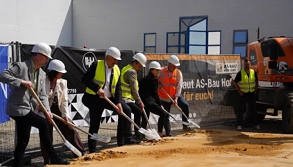 Foto de GEALAN invertir� 6 millones de euros en una nueva planta de reciclaje para reforzar su estrategia de sostenibilidad