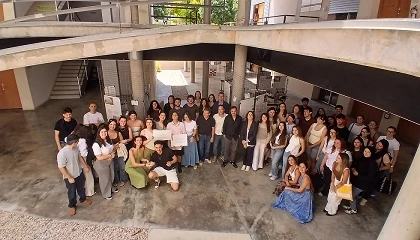 Foto de AESSO y la Universidad de Alicante lideran el futuro de la arquitectura sostenible y el sombreado din�mico