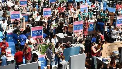 Foto de M�s de 11.000 alumnos y docentes refuerzan sus competencias STEM gracias a RetoTech