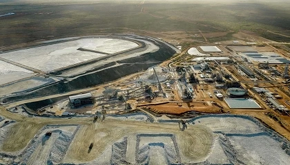 Foto de La ampliaci�n P1000 de Pilgangoora de PLS consolida la clasificaci�n de mineral de Tomra