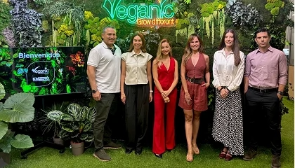 Foto de KM ZERO incorpora a Veganic a su ecosistema para impulsar modelos agr�colas m�s sostenibles