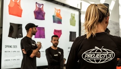 Foto de PUMA amplía PROJECT3 a los maratones de Berlín y Chicago