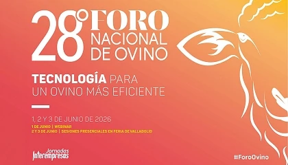 Foto de �ltimos d�as para inscribirse en el Foro Ovino: epicentro de la innovaci�n e investigaci�n del sector