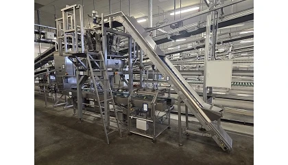 Foto de Industrial Auctions revoluciona la adquisici�n de maquinaria de procesado y envasado para el sector hortofrut�cola