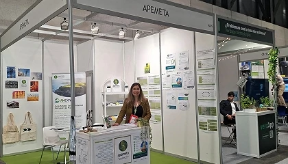 Foto de Apemeta refuerza la internacionalizaci�n del sector ambiental portugu�s en Tecma