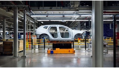 Foto de Volvo Cars participa em iniciativa para acelerar a utiliza��o de a�o 100% reciclado na ind�stria autom�vel