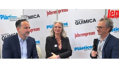 Foto de (VIDEO) Entrevista a Ricardo �vila, agente de ICMA y Filtec, y a M� Elena Veronese, directora de Ventas de Filtec