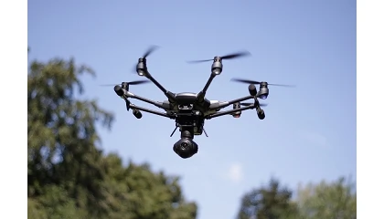 Foto de Abertas candidaturas � microcredencia��o em �Piloto de Drone�