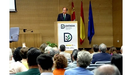 Foto de Castilla y León estrena DATAGIA, la nueva plataforma digital agroalimentaria