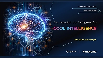 Foto de DIA MUNDIAL DA REFRIGERA��O 2026: Cool Intelligence