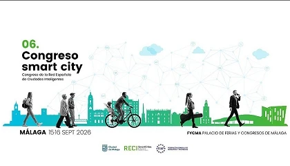 Foto de La Red Espa�ola de Ciudades Inteligentes abre inscripciones para su VI Congreso Smart City