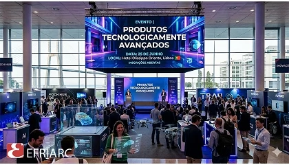 Foto de EFRIARC promove 'Tarde T�cnica' dedicada a produtos tecnologicamente avan�ados