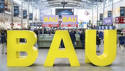 Foto de BAU 2027 muestra el potencial de un sector en constante evolución